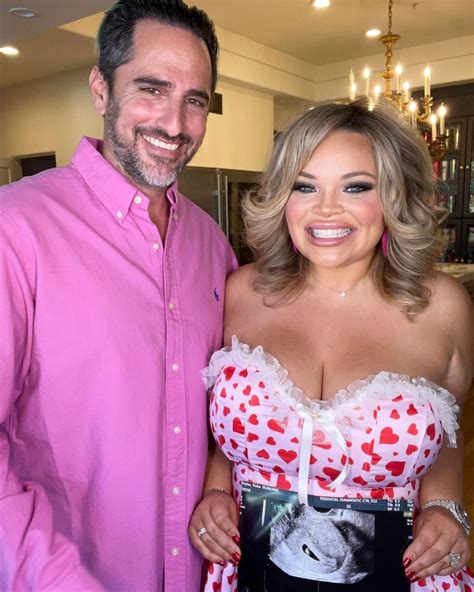Trisha Paytas pregnant: Who is YouTuber's husband and how old .